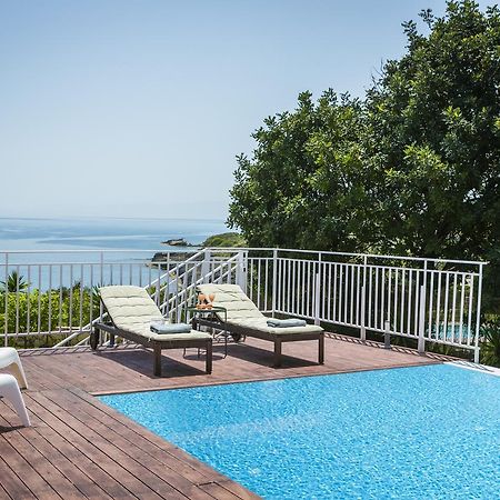 Sea View Villa 2 Skala  Exterior foto